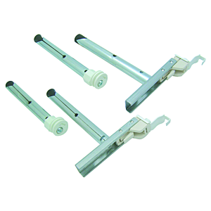 Purmo AZ03FT004000033 160 mm, pour fixation sans support