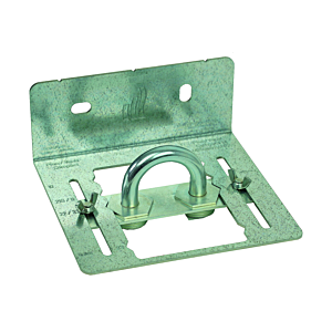 Purmo mounting AZ03ZZ004001413 for valve AZ03ZZ004001413 , galvanized