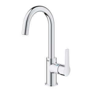 Grohe QuickFix Start mitigeur lavabo 24203002 chromé , taille L, bec haut