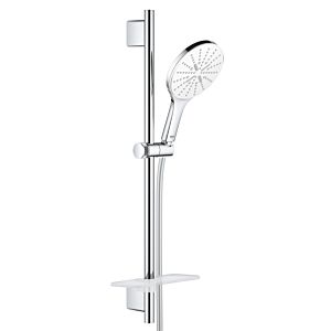 Grohe Vitalio SmartActive Brausestange 26598000,mit 3 Strahlarten, chrom
