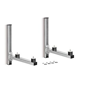 Remko WKM-500 wall bracket 1613122 f device type ML 264-524 DC, BL 263-353 DC