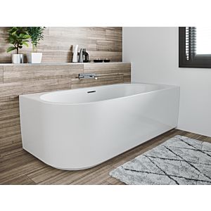 Riho Desire Corner baignoire d&#39;angle B088001005 blanc , 184 x 84 cm, coin gauche, sans fonction de remplissage