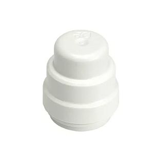 John Guest Embout en laiton SET6035 25 mm, Laiton