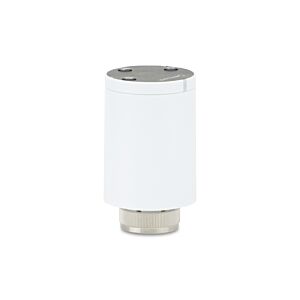SALUS Wireless Thermostatic Valve Head 111603 Battery Operated, Zigbee 2.4 GHz HA1.2