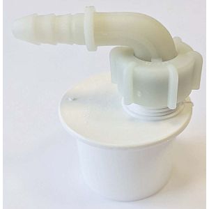 Sanibroy Muffen-Nippel zu Sanicondens NW 50 x 10,  Z0005