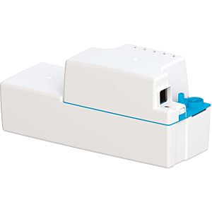 Pompe à condensats SFA 0031SK6N valeur de condensation, déshumidificateur, pour condensats agressifs, blanc