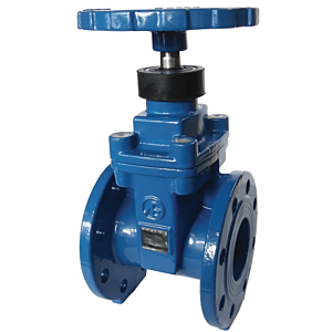 SFA gate valve DN 80 GG HYDRO-00096 suitable for Sanipump VX 80