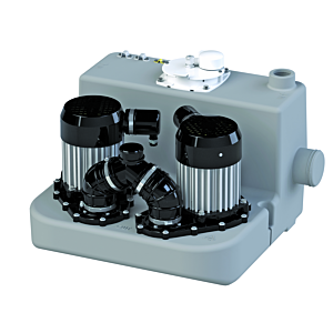 SFA Hebeanlage 0037NM20 Hochleistung, 2, Förderung von Grauwasser