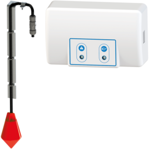 Système d&#39;alarme SFA Sanifos, SANIFOSALARM filaire pour stations de pompage Sanifos avec 1 pompe