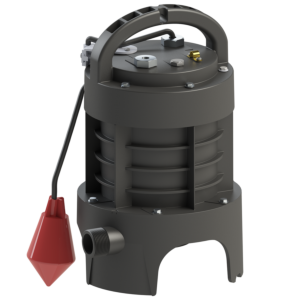 SFA Tauchpumpe SFPUMP mit Edelstahlschneidwerk