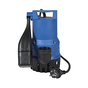 SFA Schmutzwasserpumpe SANISUB-005 Fördervolumen 6,5 cbm, für Kellerentwässerung