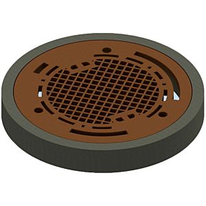 Couverture SFA COVER-001 A, pour système de levage souterrain