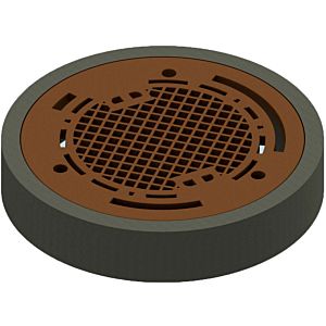 Couverture SFA COVER-002 B, pour système de levage souterrain