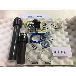 Kit de conversion SFA KITR2 pour Sanicubic R2 KITR2
