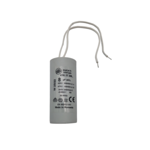 SFA capacitor 8MF for SaniCom/ V3380 Speed/Vite