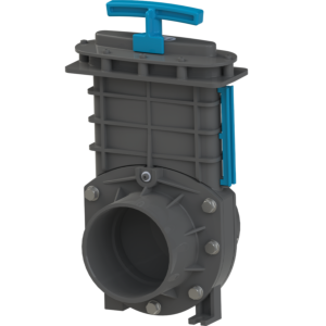 Vanne à vanne SFA Z0013 VK, DN 100, 4&quot;, Ø 100 mm