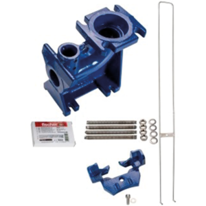 SFA Stationäres Aufstellset Bügel 180 HYDRO-00087 Bügelausführung 180, für Sanipump VX 50