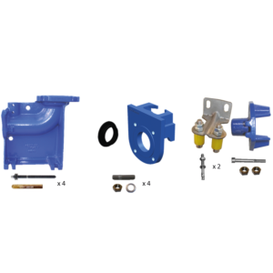 SFA Stationäres Aufstellset DN 65 HYDRO-00089 2-Stangenausführung, für Sanipump VX 65