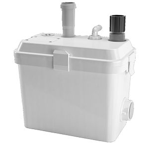 Pompe à eau sale SFA SANIFAST S 190, FAST-S190 utilisation universelle avec grand volume utile