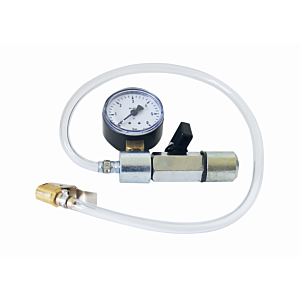 Sanit Fauch connection adapter 8700 for tube filler