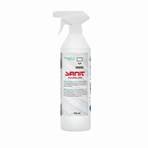 Sanit 2000 flash de douche Détergent 3015 750 ml, flacon