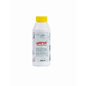 Sanit stainless steel Sanit 3019 250 ml, bottle