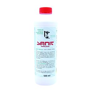 Sanit KalkLöser 3002 500 ml, Flasche