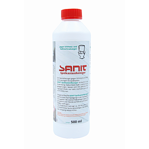Sanit citerne 3054 500 ml, bouteille