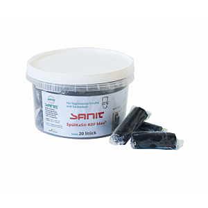 Sanit citerne 3372 bleus, 20 pièces, Boîte de jonction