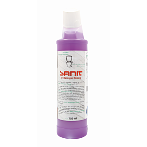 Nettoyant WC Sanit 3053 750 ml, bouteille