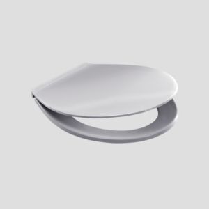 Eisenberg WC-Sitz 56.A06.66..0099 mit Edelstahlscharniere, verstellbar, manhattan