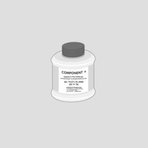 Friatherm Friatec glue adhesive 75571700000 125 ml
