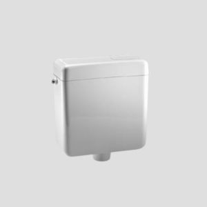 Sanit Spülkasten junior jet 92A00010099  hochhängend, weiss, ohne Eckventil