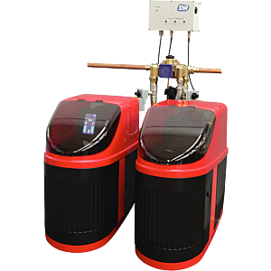 Syr LEX 1500 Connect Pendelenthärtungsanlage 1500.00.102 Typ LEX 100 Pendel