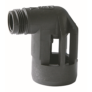 Syr - Sasserath Ablauftrichter 0214.00.900 Ausgang DN 25, Eingang M 22 x 1,5 mm, bis 5/99