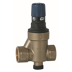 Syr - Sasserath Druckminderer 0312.10.017 DN 10, IG