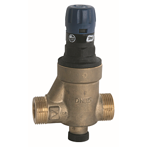 Syr - Sasserath Pressure Reducing Valves 0312.15.074 DN 15, AG