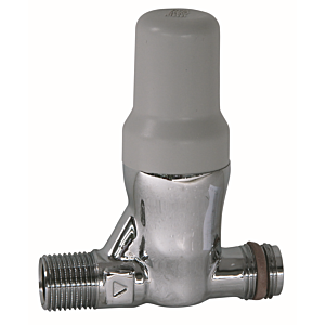 Syr - Sasserath Druckminderer 0314.15.004 DN 15, 2000 , 5-6 bar, pour Groupe de sûreté 323/324, chromé