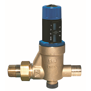 Syr - Sasserath Druckminderer 0315.15.932 pour Sicherheitsgruppe SYRobloc Plus, DN 15