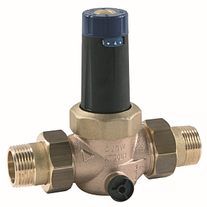 Syr - Sasserath Pressure Reducing Valves 0315.25.056 DN 25, 2000 , 5-6 bar, gunmetal