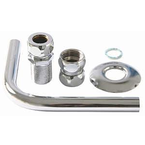 coude de raccordement eau chaude Syr - Sasserath Groupe de sûreté 322-324