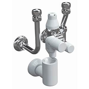 Syr - Sasserath Safety Group 0324.15.055 DN 15, with Check Valves , with Pressure Reducing Valves , 6 bar