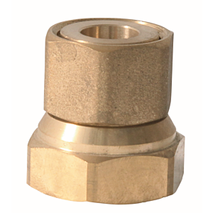 Syr - Sasserath threaded screw connection 0816.25.900 G 2000 , with union G 2000