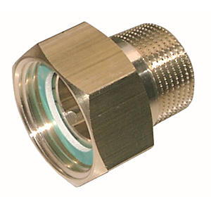 Syr - Sasserath threaded screw connection 0816.20.900 G 3/4, with union G 3/4