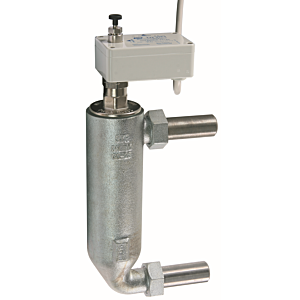 SYR water level 2000 933. 2000 , with lock, DN 20