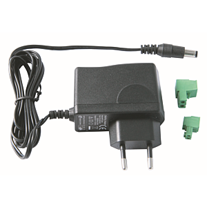 Syr - Sasserath Steckernetzteil 1100.00.900 9 V, 12 Watt, 1330 mA