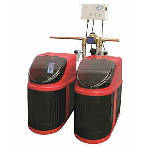 Syr LEX 1500 Connect Pendelenthärtungsanlage 1500.00.032 Typ LEX 30 Pendel