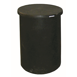 Syr - Sasserath Lex salt container 1500.00.932 T2, 200 l