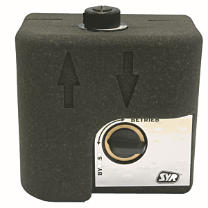 Syr - Sasserath Ambient and blending valve 1500.01.916 for Plus Lex Plus 10 Connect