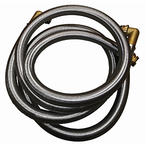 Syr - Sasserath armored hose set 1500.01.952 for water softener Lex Plus 10 Connect , 2000 , 85 m